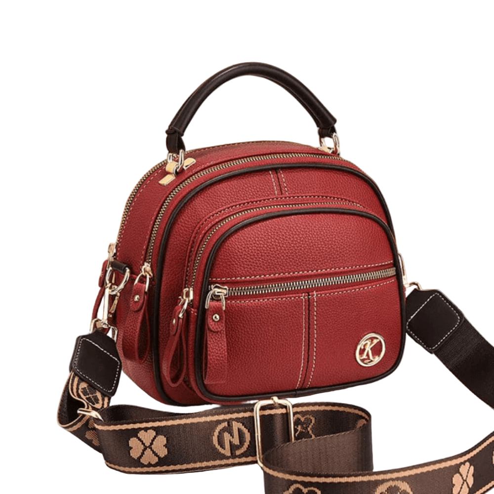 Le raffinement intemporel de Molly | Sac élégant avec bandoulière