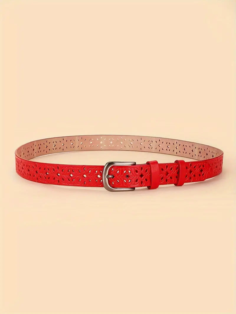 Edge & Elegance - La ceinture avec du caractère