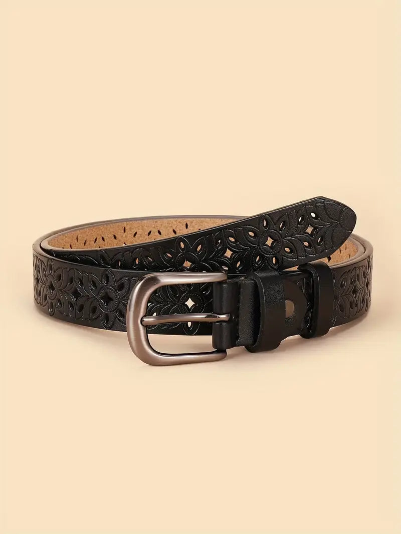 Edge & Elegance - La ceinture avec du caractère