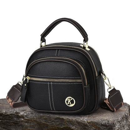Le raffinement intemporel de Molly | Sac élégant avec bandoulière
