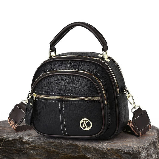 Le raffinement intemporel de Molly | Sac élégant avec bandoulière