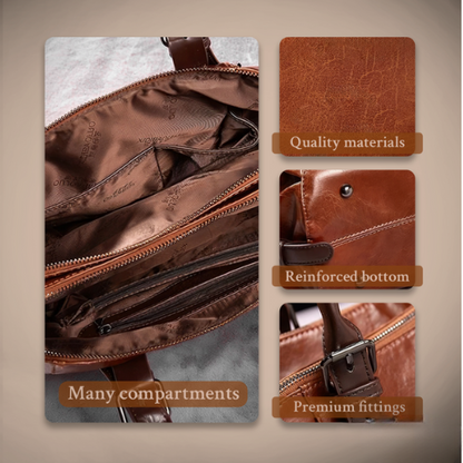 Le sac intemporel de Silke's Luxe Statement