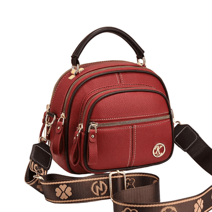 Le raffinement intemporel de Molly | Sac élégant avec bandoulière