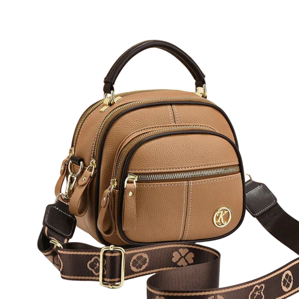 Le raffinement intemporel de Molly | Sac élégant avec bandoulière