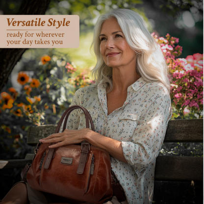 Le sac intemporel de Silke's Luxe Statement