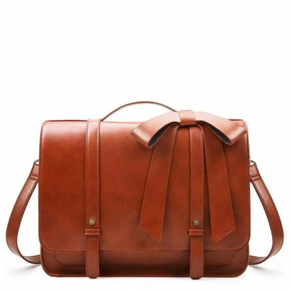 Sacoche vintage à nœud
