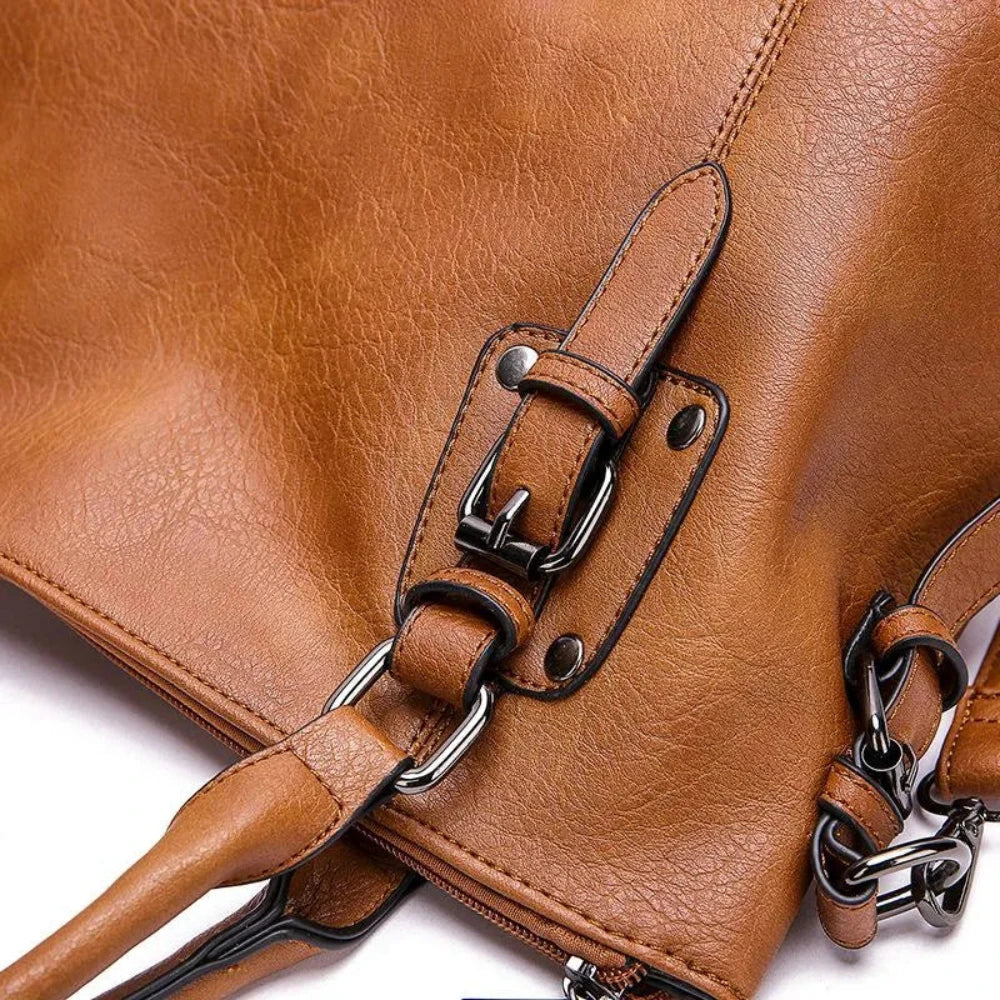 L'allure gracieuse de Sienna | Sac bandoulière élégant